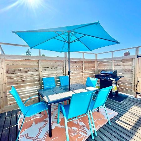 "Paddle" At Hills Meaford, Penthouse 3Rd Floor Suite W Deck & Balcony Extérieur photo