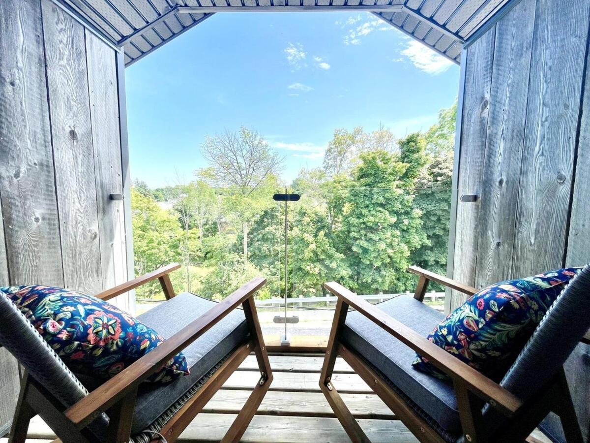 "Paddle" At Hills Meaford, Penthouse 3Rd Floor Suite W Deck & Balcony Extérieur photo
