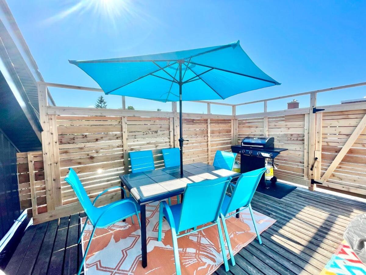 "Paddle" At Hills Meaford, Penthouse 3Rd Floor Suite W Deck & Balcony Extérieur photo