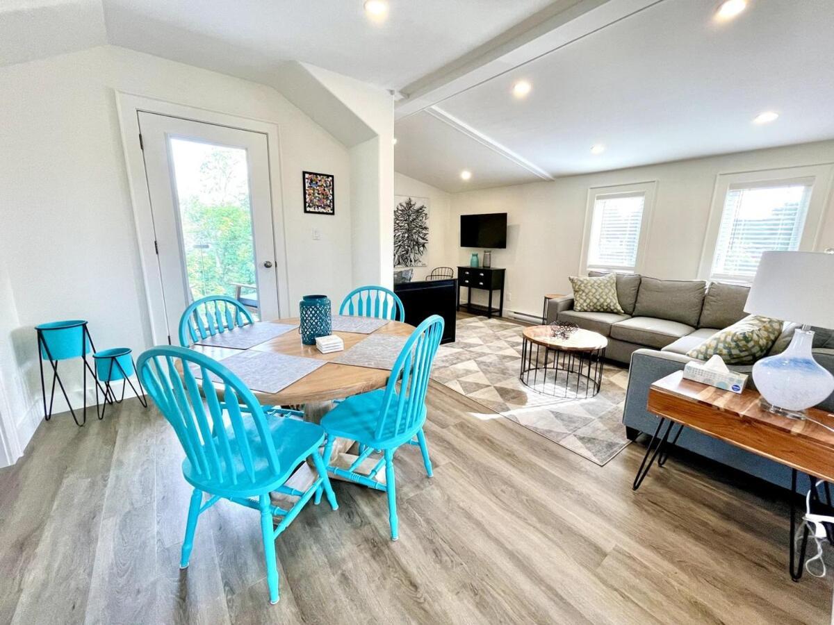 "Paddle" At Hills Meaford, Penthouse 3Rd Floor Suite W Deck & Balcony Extérieur photo
