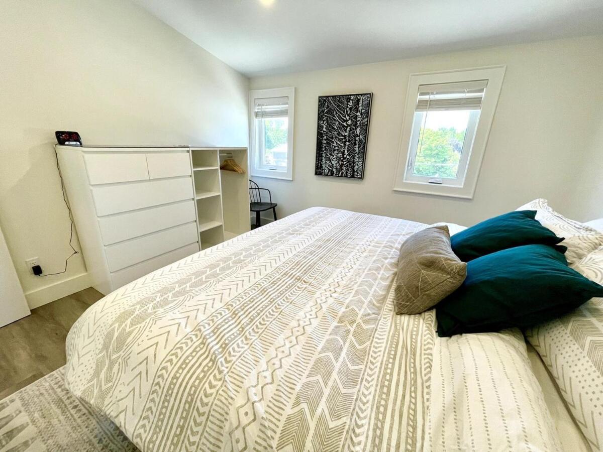 "Paddle" At Hills Meaford, Penthouse 3Rd Floor Suite W Deck & Balcony Extérieur photo