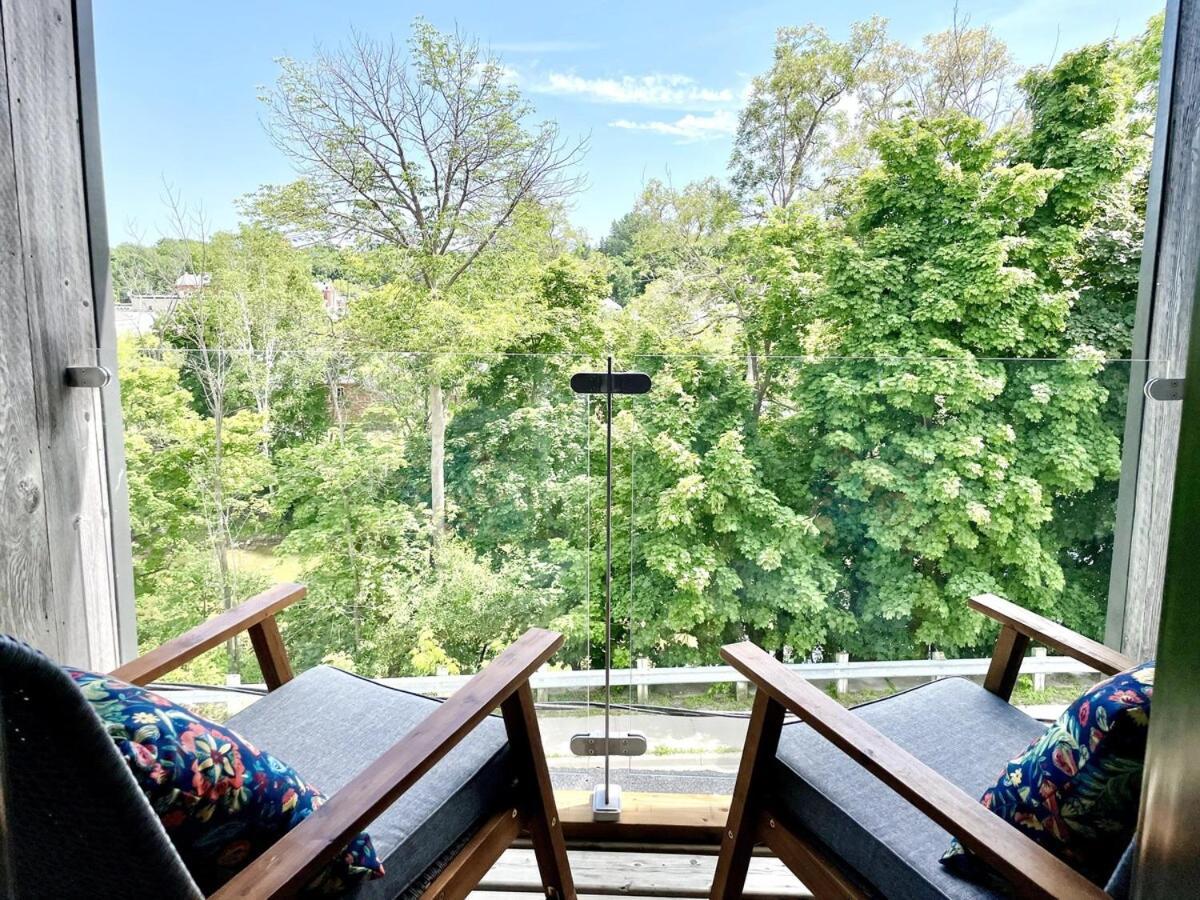 "Paddle" At Hills Meaford, Penthouse 3Rd Floor Suite W Deck & Balcony Extérieur photo